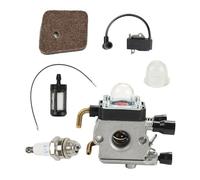 Clynex Kit Bobina di accensione carburatore, for STIHL, FS75 FS80 FS85 FC85 4137 124 1500 Ricambi per Tosaerba