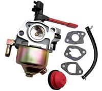 Clynex Kit carburatore Compatibile con Sears Craftsman 21#34; 123cc spazzaneve 951-1095 31A-2M1A799 31A-2M1A799 Carburatore per spazzaneve