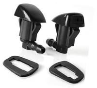 Clynex Kit di getti di spruzzo di ricambio for ugelli lavavetri 2 pezzi, sostituisce OEM# 55372143AB 68260443AA, for Jeep, Grand Cherokee 2005-2016, for Chevy, Malibu 2005-2013 Ugello lavavetri