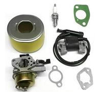 Clynex Kit di Manutenzione carburatore Bobina accensione Filtro Aria GX240 GX270 Ricambi per Tosaerba