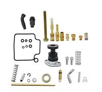 Clynex Kit di ricostruzione dello starter del primer carburatore TRX 350 2000-2003, for Rancher Kit guarnizione carburatore per motore di barca