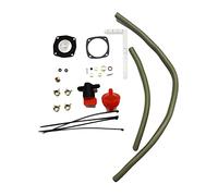 Clynex Kit di riparazione carburatore Toro S140 S200 S620 CR20 Sears, for Tecumseh, AH600 AV520 AV600 H22-H35 HS40 LAV30 LAV40 TVS600 TVS1400 Kit guarnizione carburatore per motore di barca