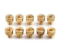 Clynex Kit getto principale carburatore, kit di sostituzione, for Mikuni, for vm22 vm24 vm26 vm30 125cc 150cc 200cc 250cc dirt pit bike Kit ugello a getto per carburatore