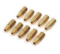 Clynex Kit getto principale del carburatore, kit di sostituzione, for Cobra, for CX65 CARD 09, for la maggior parte dei modelli Kit ugello a getto per carburatore