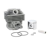 Clynex Kit pistone cilindro Big Bore 38MM, for Echo, Brushcutte PE-3100 SRM-3100 SRM-3100S SRM-3110 / ES 10103455630 10000055430 Kit cuscinetto ad aghi