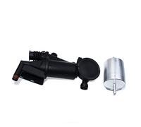 Clynex Kit valvola PCV filtro carburante motore + separatore olio 99610702301 99610702302 99610702303 99610702304, for Porsche, Boxster 1997-2002 Valvola di sfiato del motore