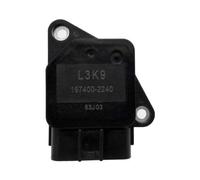 Clynex L3K9-13-215 197400-2240 MAF Sensore di Flusso D'aria di Massa JAGUA RVANDEN PLAS XJ8 XK8, for Mazda, 3 6 cx-7 cx-9, for Subaru, for Forester, IMPREZA Sensore di ossigeno del motore