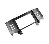 Clynex Lettore Telaio Adattatore Copertura Stereo Pannello Dash Installazione Trim Kit Telaio Radio Fascia, for TOYOTA, REIZ MARK X 2009 Rivestimento cruscotto autoradio