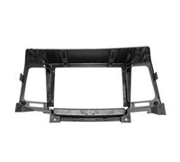 Clynex LHD Car Audio Frame Fascia for autoradio Navigazione GPS Fascia Panel 9 pollici Fasxia, for Kia, OPIRUS 2007 2008 FH020155N Pannello audio per auto