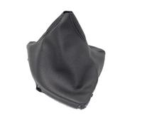 Clynex LHD Guida A Sinistra Auto Pomello Del Cambio Leva Del Cambio Gaitor Cover, for, Serie 1 E81 E82 E87 E88 Leva del Cambio Gaitor Cover Manuale Pomello del cambio(BLACK Gear boot)