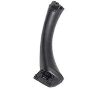 Clynex Maniglia per porta interna auto nera sinistra destra, per Bmw, per serie 3 E90 E91 316 318 320 325 328 copertura del telaio della maniglia della portiera dell'auto(Black left inside)