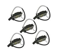 Clynex Modulo Bobina di accensione da 5 Pezzi, for Wacker, for WM80 BH22 BH23 BH24 BS50-2 BS60-2 BS70-2 BS600 BS700 BS650 BS45Y BS52Y BS60Y BS65Y 0154037 Ricambi per Tosaerba