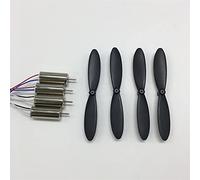 Clynex Motori Eliche Pale Braccio, for KF611 Quadcopter RC Drone Kit di riparazione sostitutiva del braccio del dro(Lavender)