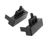 Clynex Pannello frontale for autoradio DVD CD 1 Din 2000+, for, A2/ 2000, for, A3/ 99-2011, for, A4/ 99-04, for, A6 Stereo Facia Trim Rivestimento cruscotto autoradio
