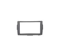 Clynex Pannello stereo doppio Din Radio Fascia DVD Dash Montaggio Installazione Trim Kit Cornice lunetta, for TOYOTA, Sienta Rivestimento cruscotto autoradio(173X98mm)
