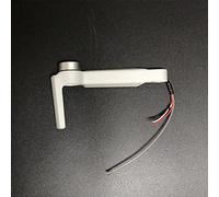 Clynex Parti di riparazione/Braccio motore drone Sinistro Destro Anteriore Posteriore Superiore Inferiore Gusci, for Mavic, for MINI, 2 Braccio di ricambio per drone FPV(Right front arm)