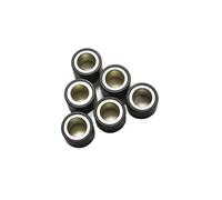 Clynex Pesi a rulli 9,5g 19 x 13,7mm, for Aprilia, Habana 125 [2000-2003] Pesi a rulli Rullo per Pesi da Skateboard