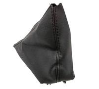 Clynex Pomello cambio manuale a 6 velocità Copri bagagliaio Leva leva cambio Maniglia Stick, for, F30 F31 F32 F33 F34 F35 F36 Pomello del cambio(BLACK Gear boot)