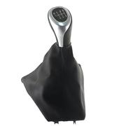 Clynex Pomello cambio manuale a 6 velocità Copri bagagliaio Leva leva cambio Maniglia Stick, for, F30 F31 F32 F33 F34 F35 F36 Pomello del cambio(BLACK Set)