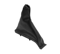 Clynex Pomello del cambio, cuffia del cambio, copertura del bagagliaio, for Opel, Astra F 1991-1998 Car Styling freno a mano Pomello del cambio(BLACK Handbrake Case)