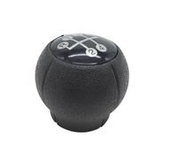 Clynex Pomello del cambio, cuffia del cambio, copertura del bagagliaio, for Opel, Astra F 1991-1998 Car Styling freno a mano Pomello del cambio(BLACK Gear Knob)