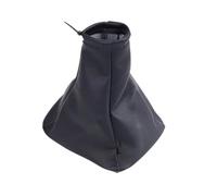 Clynex Pomello del cambio, cuffia del cambio, copertura del bagagliaio, for Opel, Astra F 1991-1998 Car Styling freno a mano Pomello del cambio(BLACK Gear Shift Case)