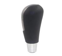 Clynex Pomello del cambio del cambio Leva di avvio Maniglia dell'interruttore in pelle, for Mazda, 6 GG GH, for Mazda, 8 CX-7 CX-9 MX5 RX8, for Mazda, 3 BK BL Automatico Pomello del cambio