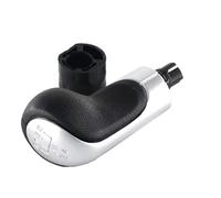Clynex Pomello del cambio for auto a 5 velocità, copertura della leva del cambio, for Skoda, Fabia 2 MK2 2007-2010 for Roomste 2006-2010 Pomello del cambio