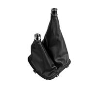 Clynex Pomello del cambio for auto Leva del cambio Ghetta Custodia in pelle for bagagliaio per, for Great, Wall, for Haval, Hover H3 4WD Accessori for collare Pomello del cambio