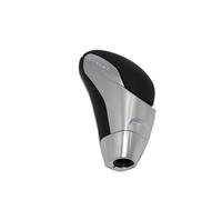 Clynex Pomello del cambio in pelle con leva del cambio automatico, for Toyota, for Corolla, Yaris, for RAV4, Camry, for Lexus, LS400 LX570 RX350 Pomello del cambio(BLACK Matte)
