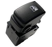 Clynex Pulsanti dei finestrini Pulsante interruttore sollevatore passeggero, per Hyundai, per Getz Tucson, per Matrix 2004-2010 93580-2E000 pulsante dell'interruttore del finestrino dell'auto