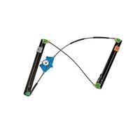 Clynex Regolatore alzacristallo universale anteriore 8E0837461 lato sinistro, for A4 II 2001 20020 2003 2004 2005 2006 2007 Gruppo alzacristalli elettrici per auto