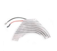 Clynex Regolatore di velocità della ventola della resistenza del motore del ventilatore dell'auto, for Peugeot, 306 5HL351321121 6441A1 Resistenza del motore del ventilatore