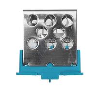 Clynex Regolatore resistenza ventola motore riscaldatore HVAC for auto, for BMW, serie 5 E32 E34 64118391699 64111468524 6411839015 64111468523 Resistenza del motore del ventilatore