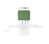 Clynex Regolatore ventola resistenza motore ventilatore riscaldatore for auto, for Ford, for Focus, AV1118B647AB CV6Z18591A AV1Z18591A Resistenza del motore del ventilatore