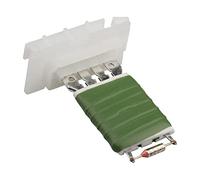 Clynex Resistenza di controllo ventola A/C motore ventilatore auto, for VW, for Jetta, for Golf, for Passat, Rabbit 1K0959263 1K0959263A Resistenza del motore del ventilatore dell'auto