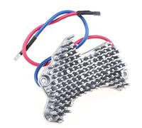 Clynex Resistenza regolatore motore ventilatore riscaldatore, for Mercedes-Benz, W208 W202 C230 SLK230 E200 CLK200 2108206210 2028207310 A2108206210 Resistenza del motore del ventilatore