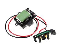 Clynex Resistenza regolatore riscaldatore Motore Ventola Ventilatore, for Renault, Traffic II, for Vauxhall, for Opel, Vivaro 7701208226 Motore del Ventilatore dell'auto