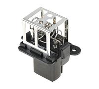 Clynex Resistenza riscaldatore motore ventola ventilatore auto, for Ford, Fiesta, 2015 8V518L603AA Resistenza del motore del ventilatore