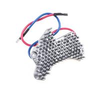 Clynex Resistenza riscaldatore motore ventola ventilatore auto, for Mercedes-Benz, W208 W202 C230 SLK230 E200 CLK200 2108206210 A2028207310 A2108206210 Resistenza del motore del ventilatore