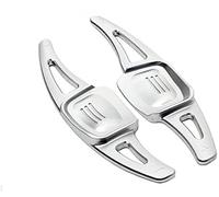 Clynex Rivestimento della paletta del cambio per auto Shift Paddles Car Paddle Shifter Extensions Steering Wheel Extension Shifters Gear Stickers Decorative, for Vw, for Cc 2019 2020