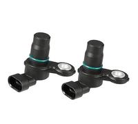 Clynex Sensore di posizione dell'albero a camme del motore da 2 pezzi, for Chevrolet, for nero cobalto Sostituzione del sensore di posizione dell'albero a camme