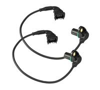 Clynex Sensore di posizione dell'albero a camme del motore da 2 pezzi, for la serie X5 E53 E38 Z8 7 Sostituzione del sensore di posizione dell'albero a camme