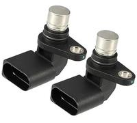 Clynex Sensore di posizione dell'albero a camme del motore da 2 pezzi, for VW, for Jetta, for Passat Sostituzione del sensore di posizione dell'albero a camme