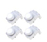 Clynex Sensore PDC for Auto, 4 Pezzi, for Kia, 95720-A7000 95720A7000 Sensore di parcheggio PDC a ultrasuoni Accessorio for Auto Sensore di parcheggio di riserva Sensore di parcheggio