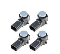 Clynex Sensore PDC for Auto 4 Pezzi Sensore di parcheggio PDC, for Peugeot, for Citroen, 9800210677HH 0263013835 Sensore di riserva di parcheggio Sensore di parcheggio