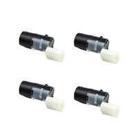 Clynex Sensore PDC for Auto 4 Pezzi Sensore PDC for Auto 4B0919275D, for Skoda, for Octavia, 2004-2012 Sensore di parcheggio Sensore di riserva for parcheggio Sensore di parcheggio