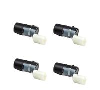 Clynex Sensore PDC for Auto 4 Pezzi Sensore PDC for Auto 4B0919275D, for VW, for Polo, for Transporter, for Campmob Sensore di parcheggio Sensore di riserva for parcheggio Sensore di parcheggio