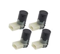 Clynex Sensore PDC for Auto 4B0919275A, for A2, for A3, for A4, for A6, for B6 Sensore di parcheggio PDC Sensore di parcheggio Radar di riserva (1 pz) Sensore di parcheggio(Black Rear Right)