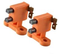 Clynex Set portaspazzole in carbone, for generatori, adatto ai modelli da 2KW e 3 da 5KW Portaspazzole in carbone